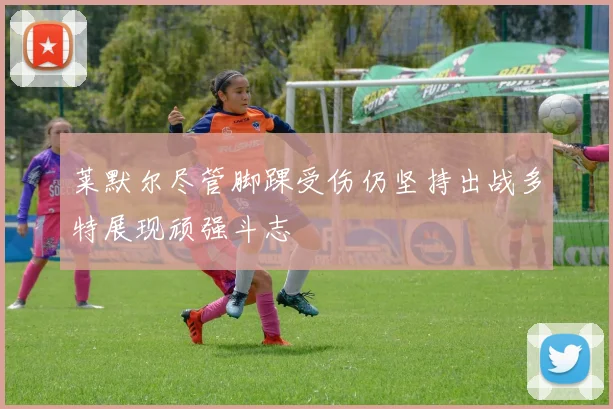 莱默尔尽管脚踝受伤仍坚持出战多特展现顽强斗志